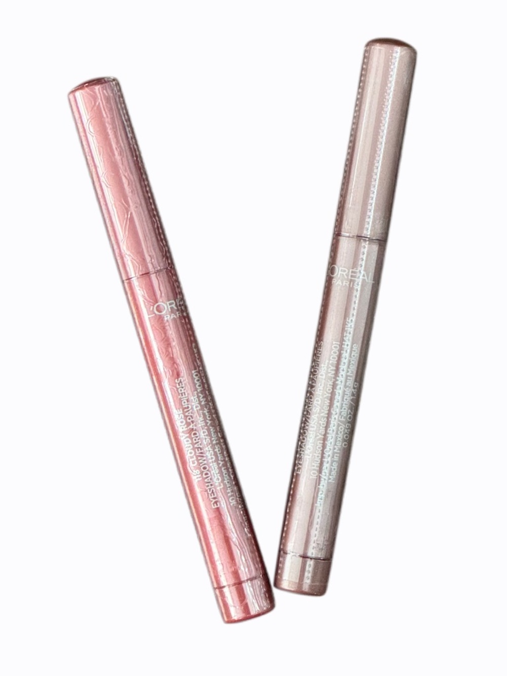 Bundle L’Oreal Paris Le Shadow Sticks